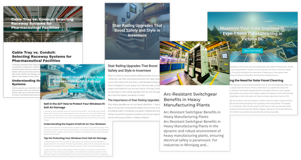 AI auto-blogger written SEO GEO content that ranks