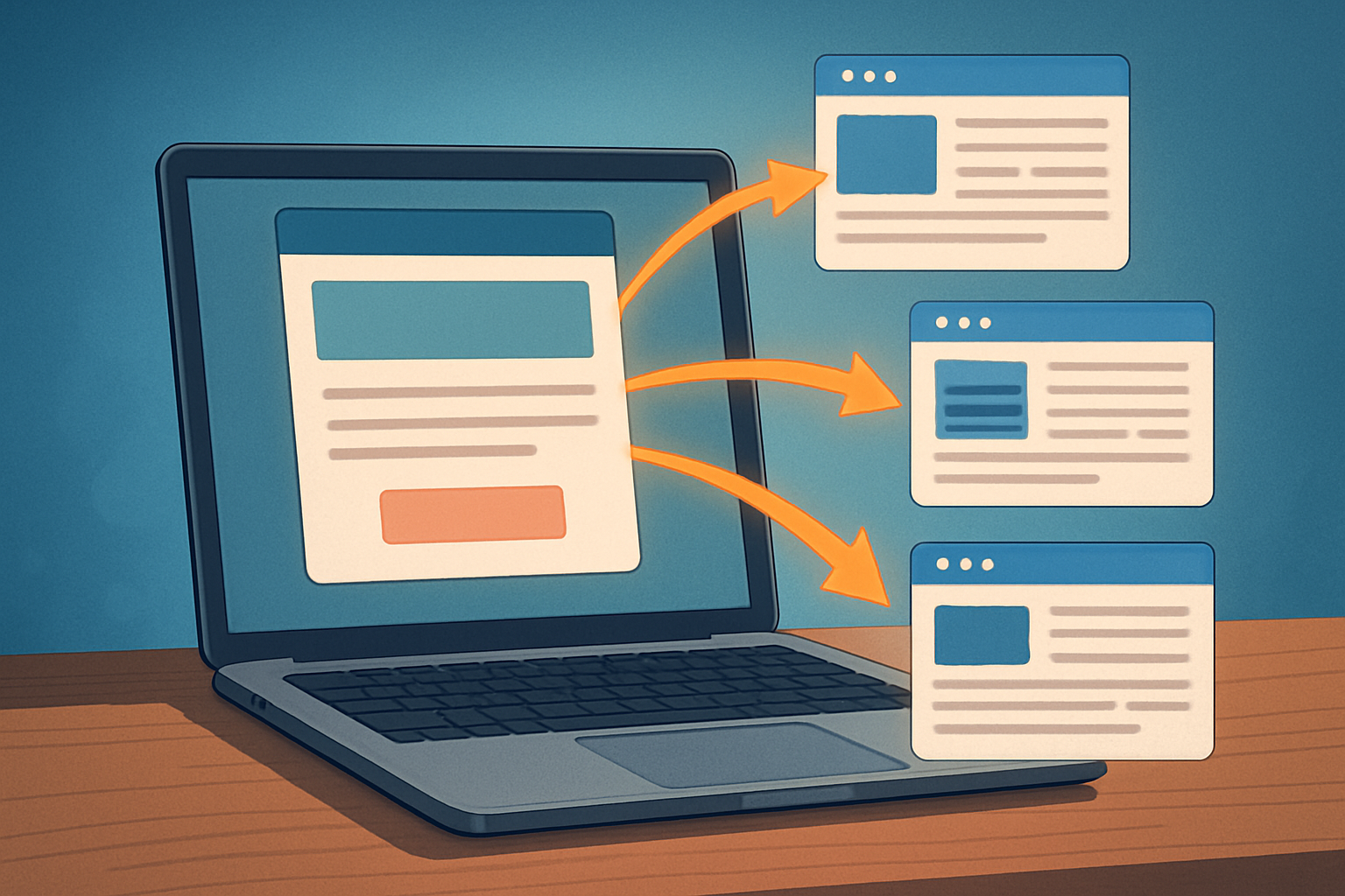 Automatic Internal Linking: The “Secret Sauce” That Makes Your Blog Posts Support Your Main Sales Pages