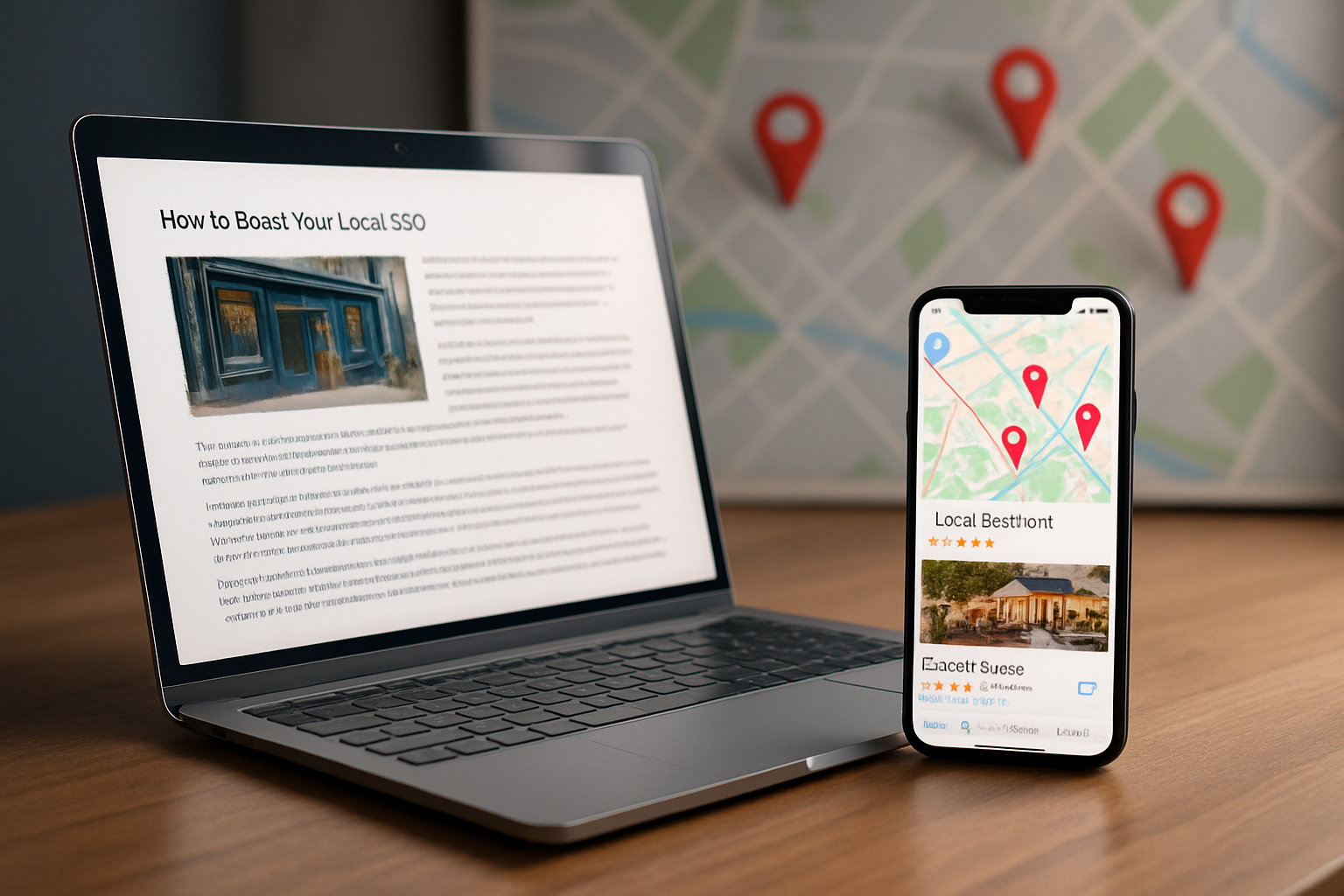 Ranking in the “Map Pack”: Why Consistent Blogging is the Secret Signal Google Maps is Waiting For