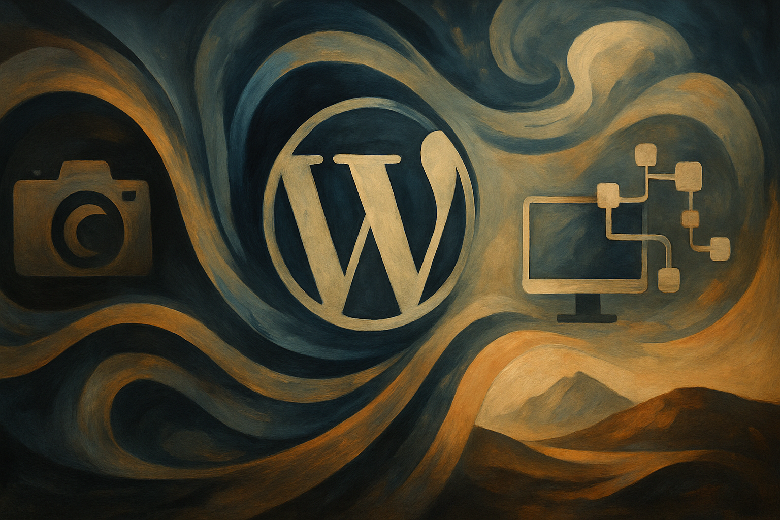 Stock Photos vs. AI Images: Why Unique Featured Images Increase Click-Through Rates by 40%