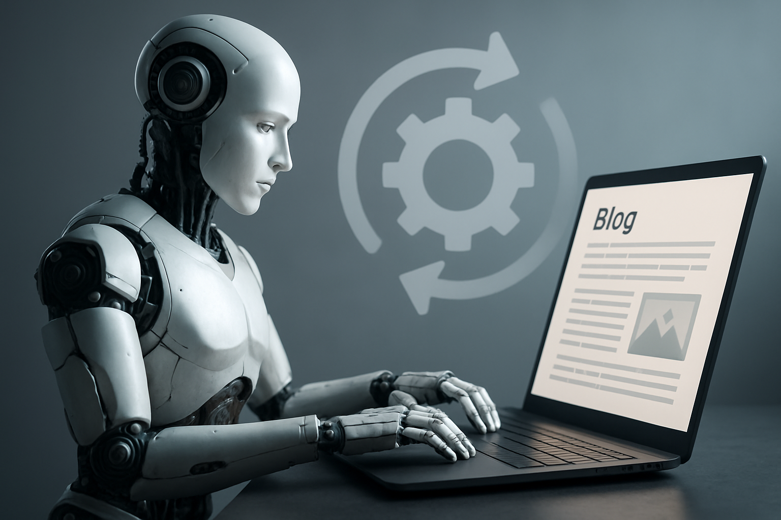 The “Human-in-the-Loop” Myth: Don’t be afraid to Automate 90% of Your Blogging and Still Sound Like an Expert