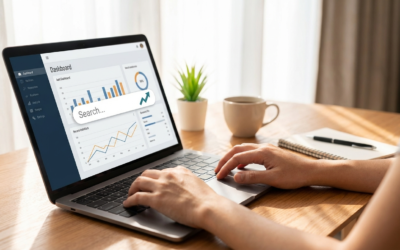 How AI Tools Drive Small Biz SEO