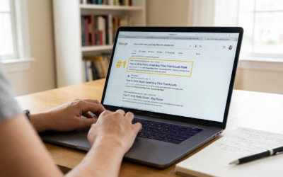 How to Write Really Great Blog Titles That Actually Rank
