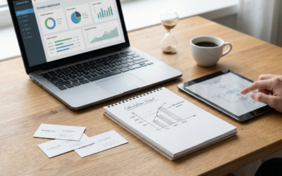 The Math of Content: How 12 AI-Generated Posts Per Month Pays for Itself in Three Leads