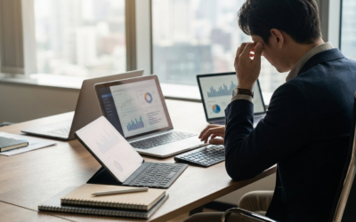 Why The Common AI Blogging Myth Is Draining Your Strategy For Data-Driven Businesses