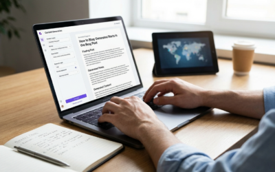 Worldwide Trend Alert: Will Automated AI Blogging Tools Render Writing Obsolete by 2028?