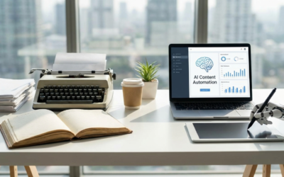 DIY Publishing vs. AI Content Automation: Why 76% Choose the Latter in 2026