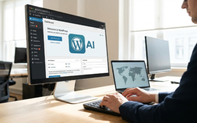 Stop Losing Clients: The WordPress AI Automation Mistake Draining Your Global Reach