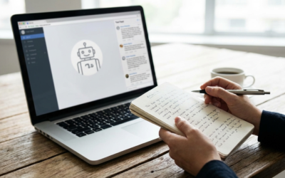 Why Ignoring Automated AI Content is Slowly Killing Small Businesses Worldwide
